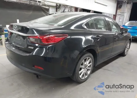 2016 Mazda 6 Sport z USA, uszkodzony, nr VIN JM1GJ1U55G1410899